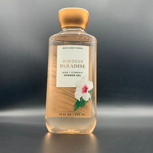 BBW Hibiscus Paradise Shower Gel